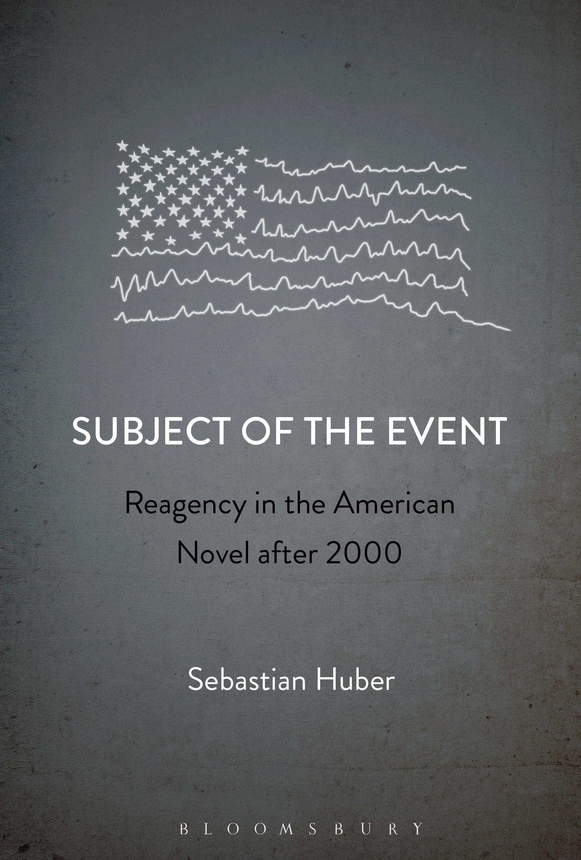 Vorderes Coverbild Subject of the Event