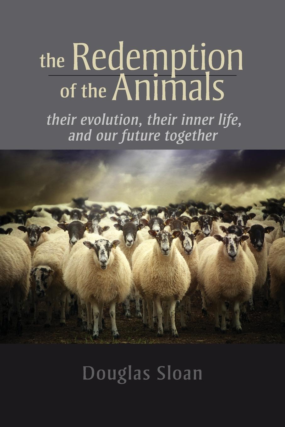 Vorderes Coverbild The Redemption of the Animals