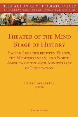Vorderes Coverbild Theater of the Mind, Stage of History