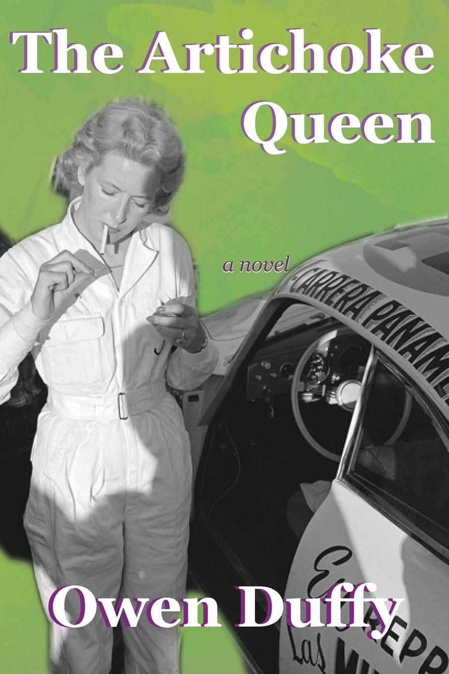 Vorderes Coverbild Artichoke Queen