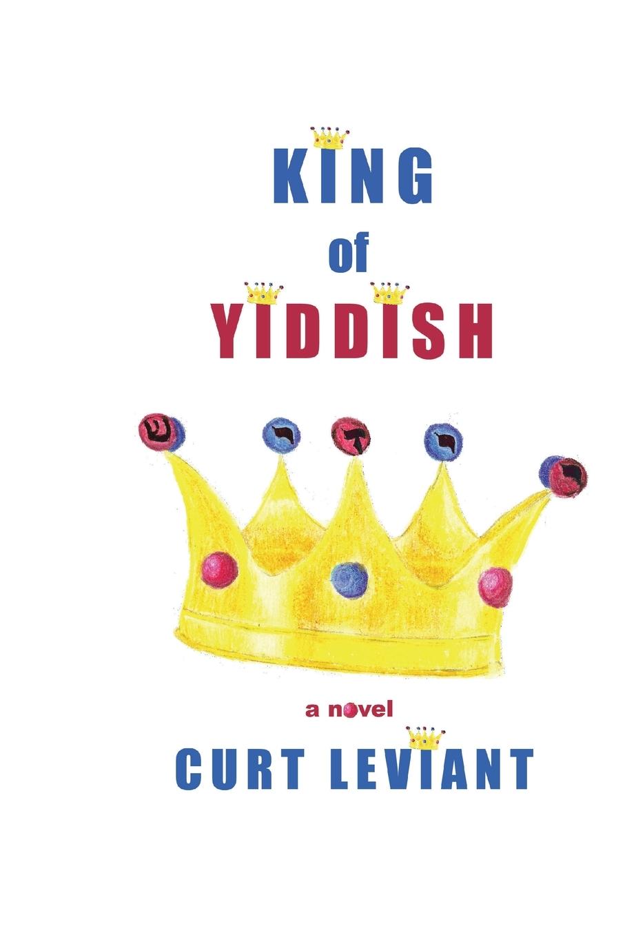 Vorderes Coverbild King of Yiddish