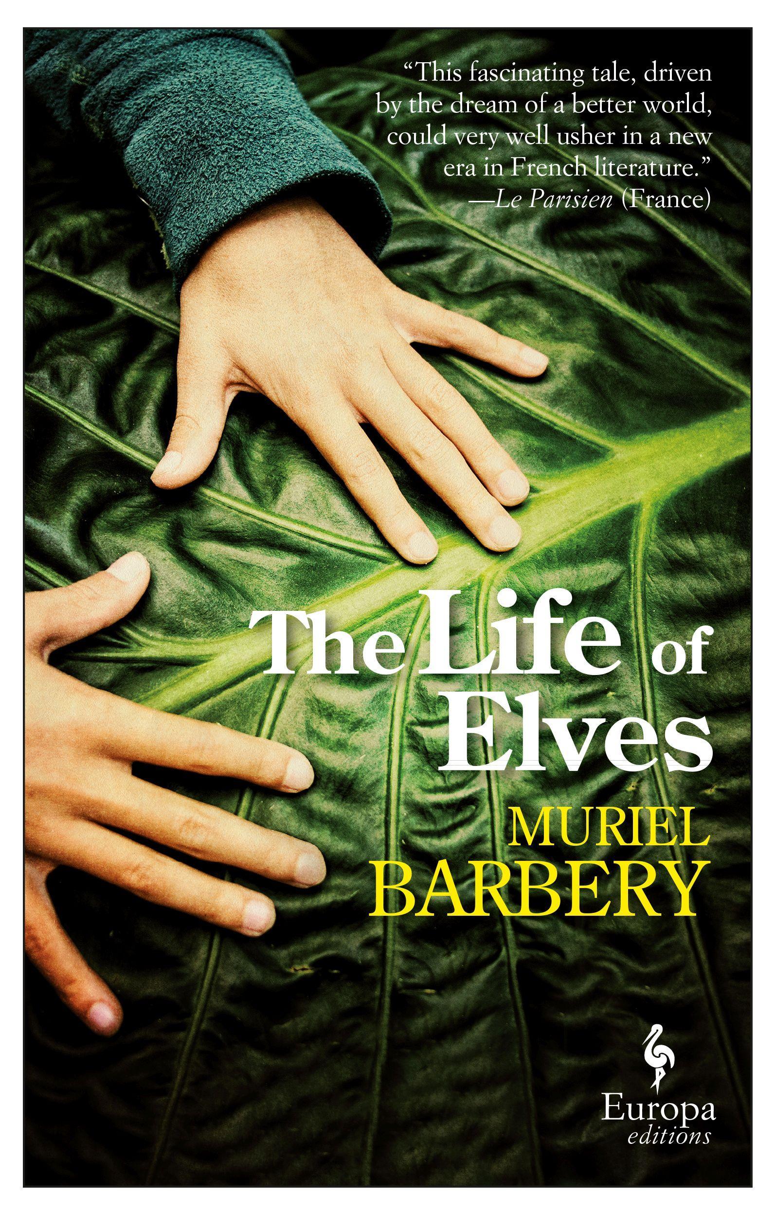 Vorderes Coverbild The Life of Elves