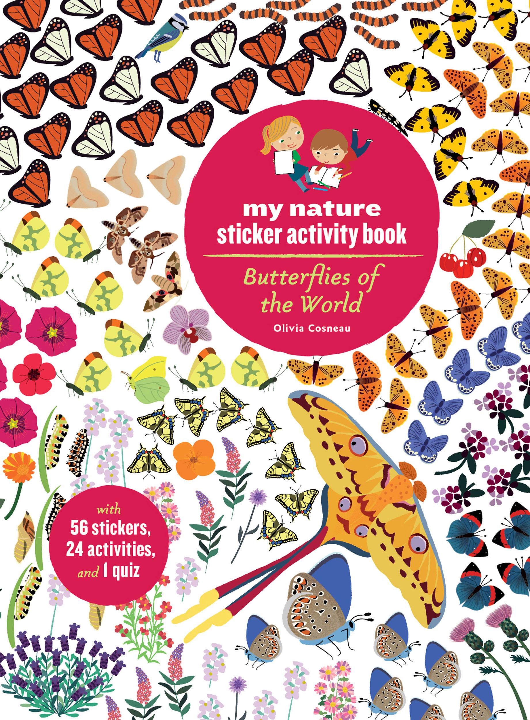 Vorderes Coverbild Butterflies of the World