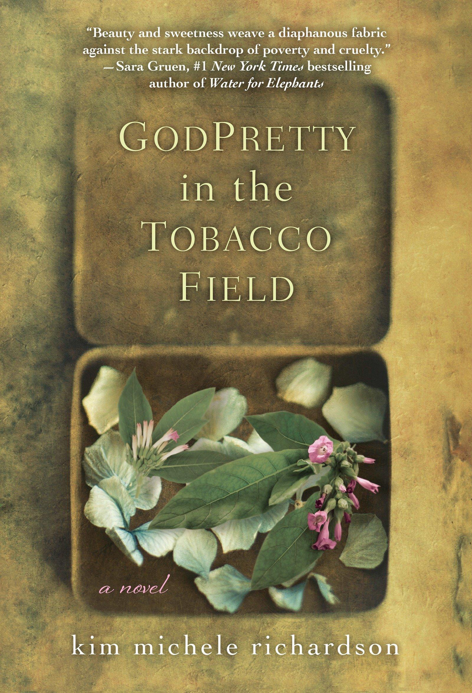 Vorderes Coverbild Godpretty in the Tobacco Field