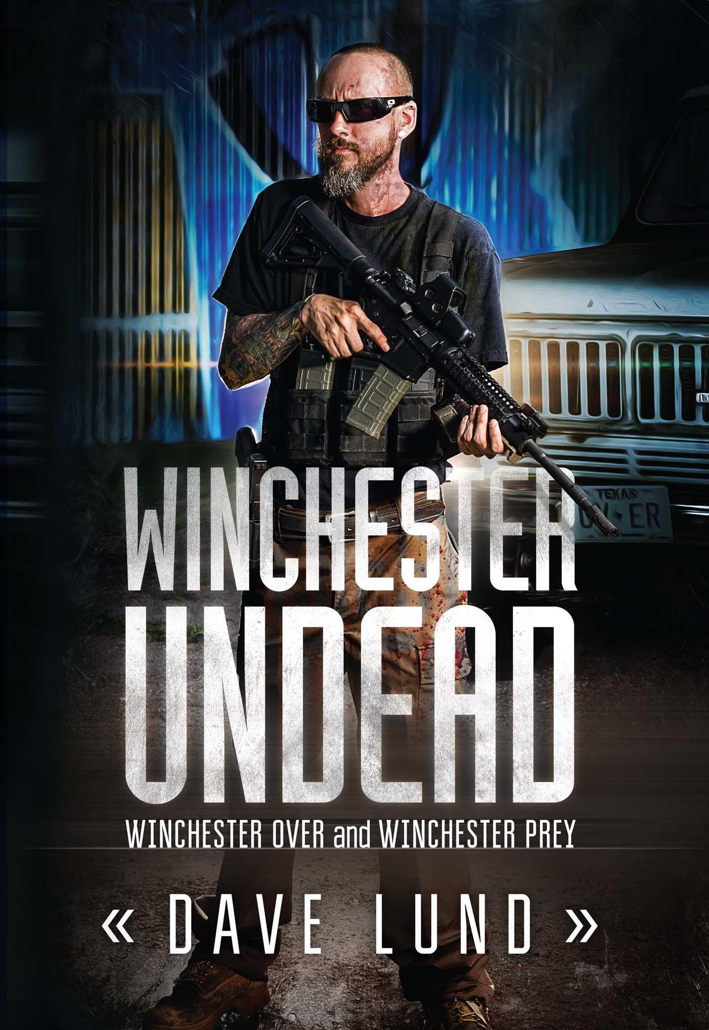 Vorderes Coverbild Winchester Undead