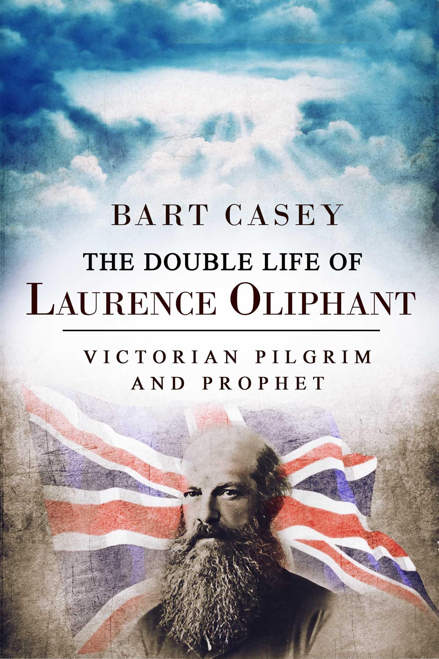 Vorderes Coverbild The Double Life of Laurence Oliphant