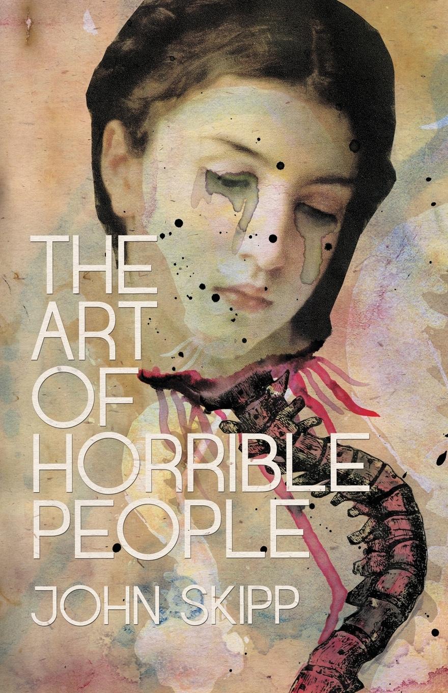 Vorderes Coverbild The Art of Horrible People