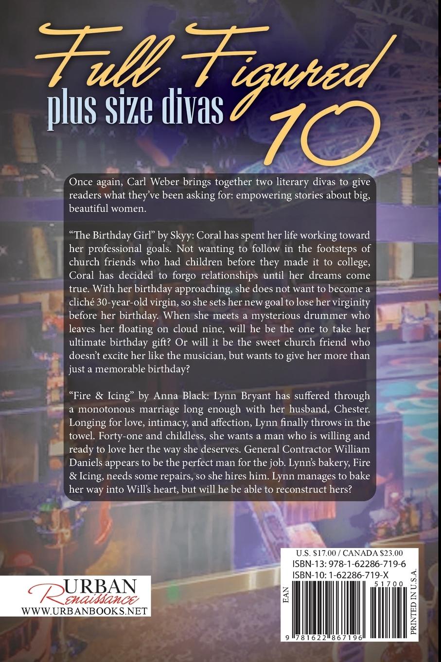 Rückseitencover Full Figured 10