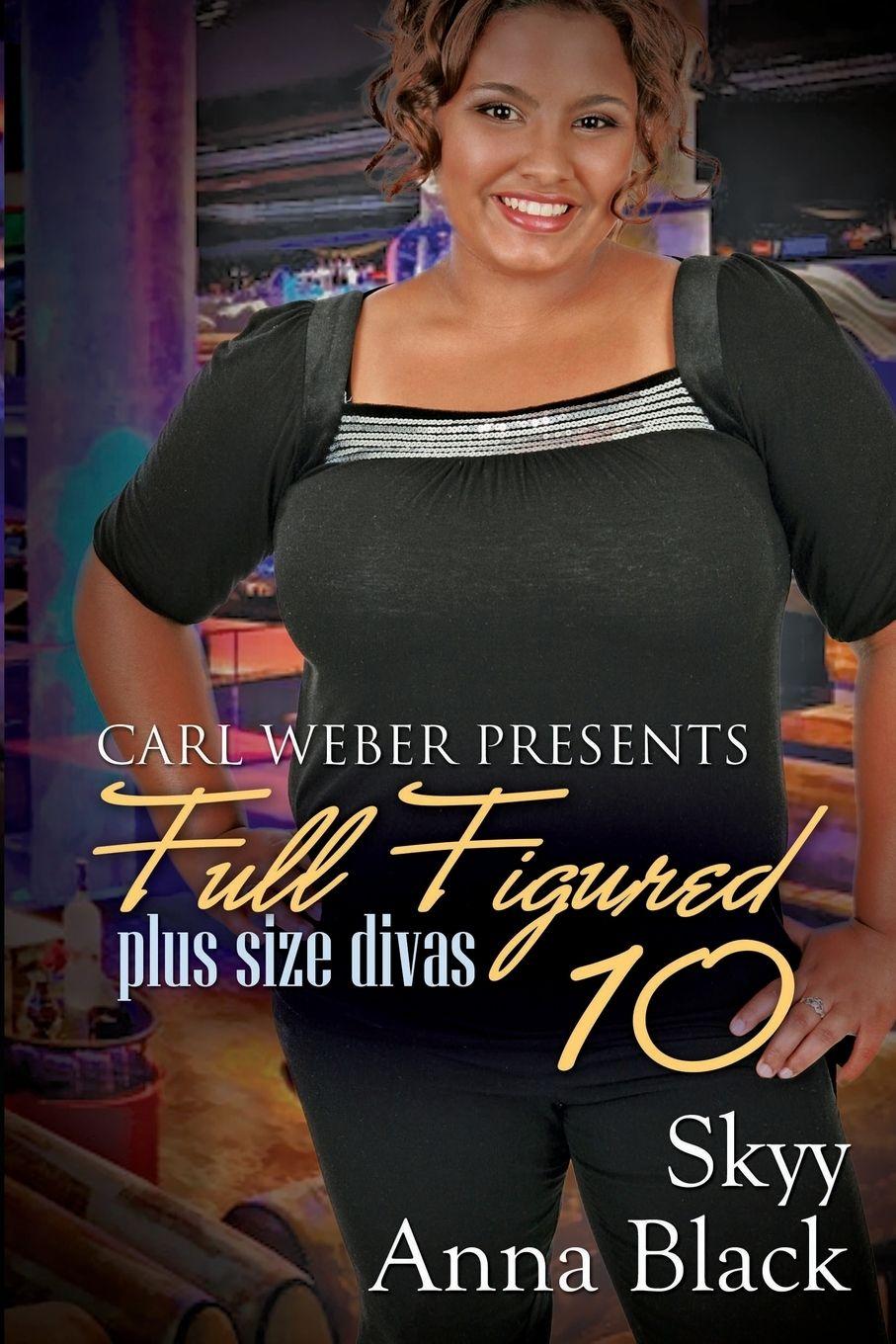 Vorderes Coverbild Full Figured 10