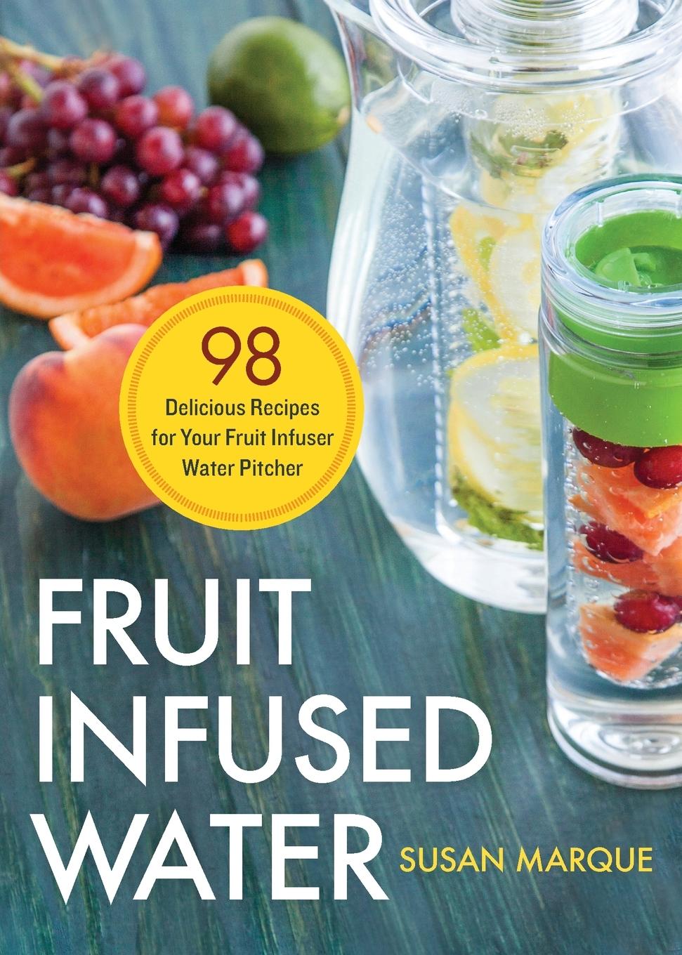 Vorderes Coverbild Fruit Infused Water