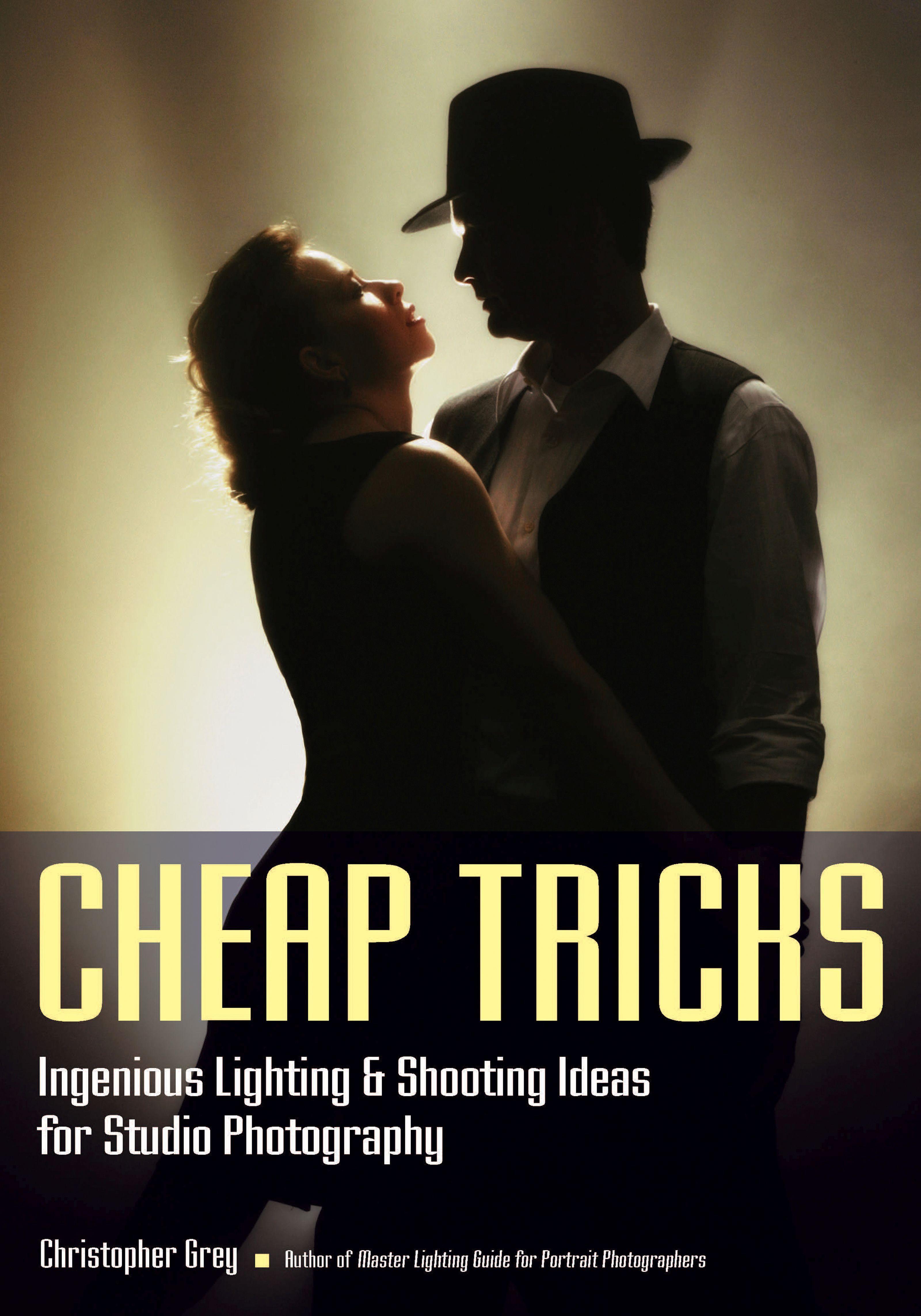 Vorderes Coverbild Cheap Tricks