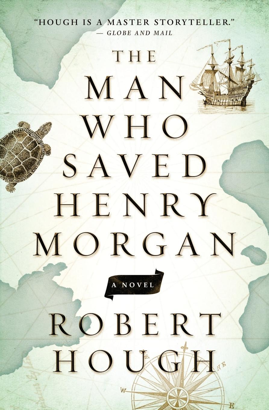 Vorderes Coverbild The Man Who Saved Henry Morgan