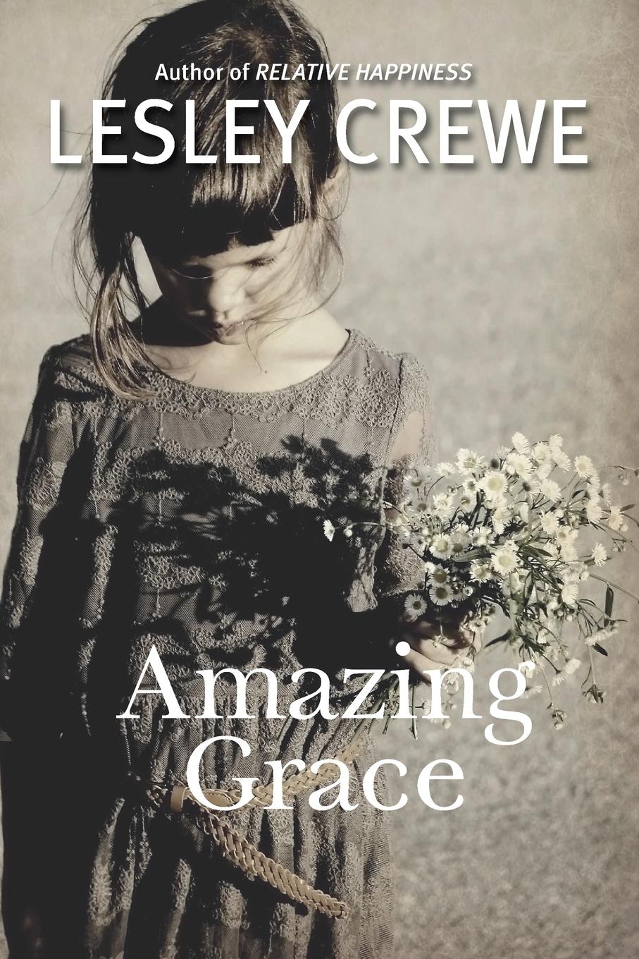 Vorderes Coverbild Amazing Grace