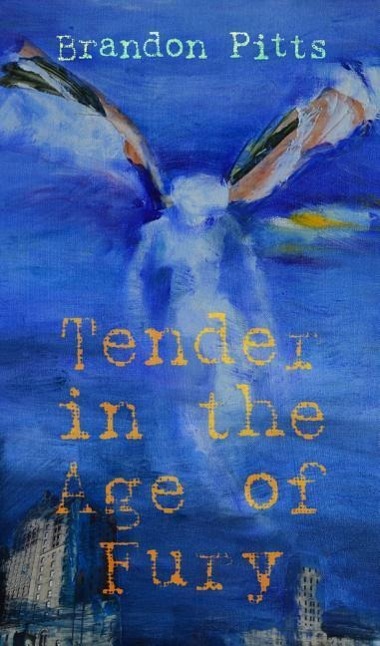 Vorderes Coverbild Tender in the Age of Fury