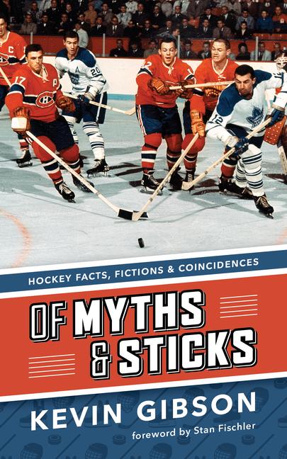 Vorderes Coverbild Of Myths and Sticks