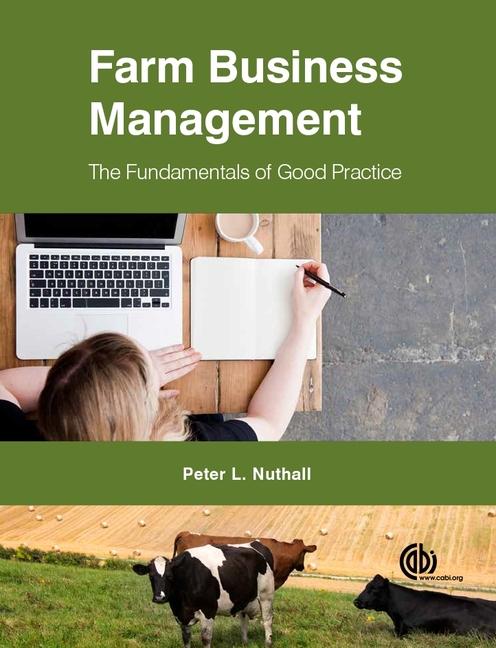 Vorderes Coverbild Farm Business Management