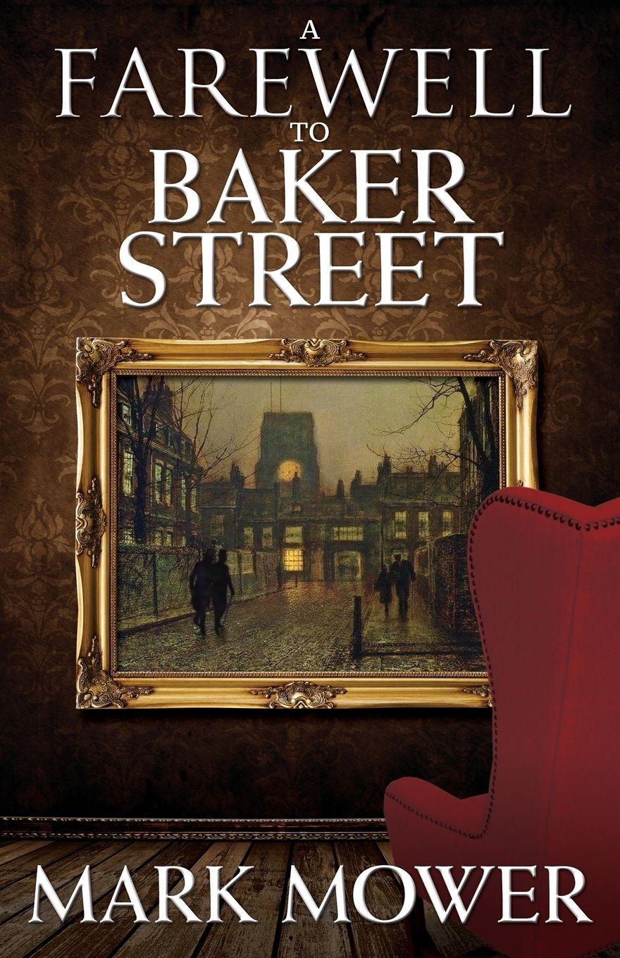 Vorderes Coverbild A Farewell to Baker Street