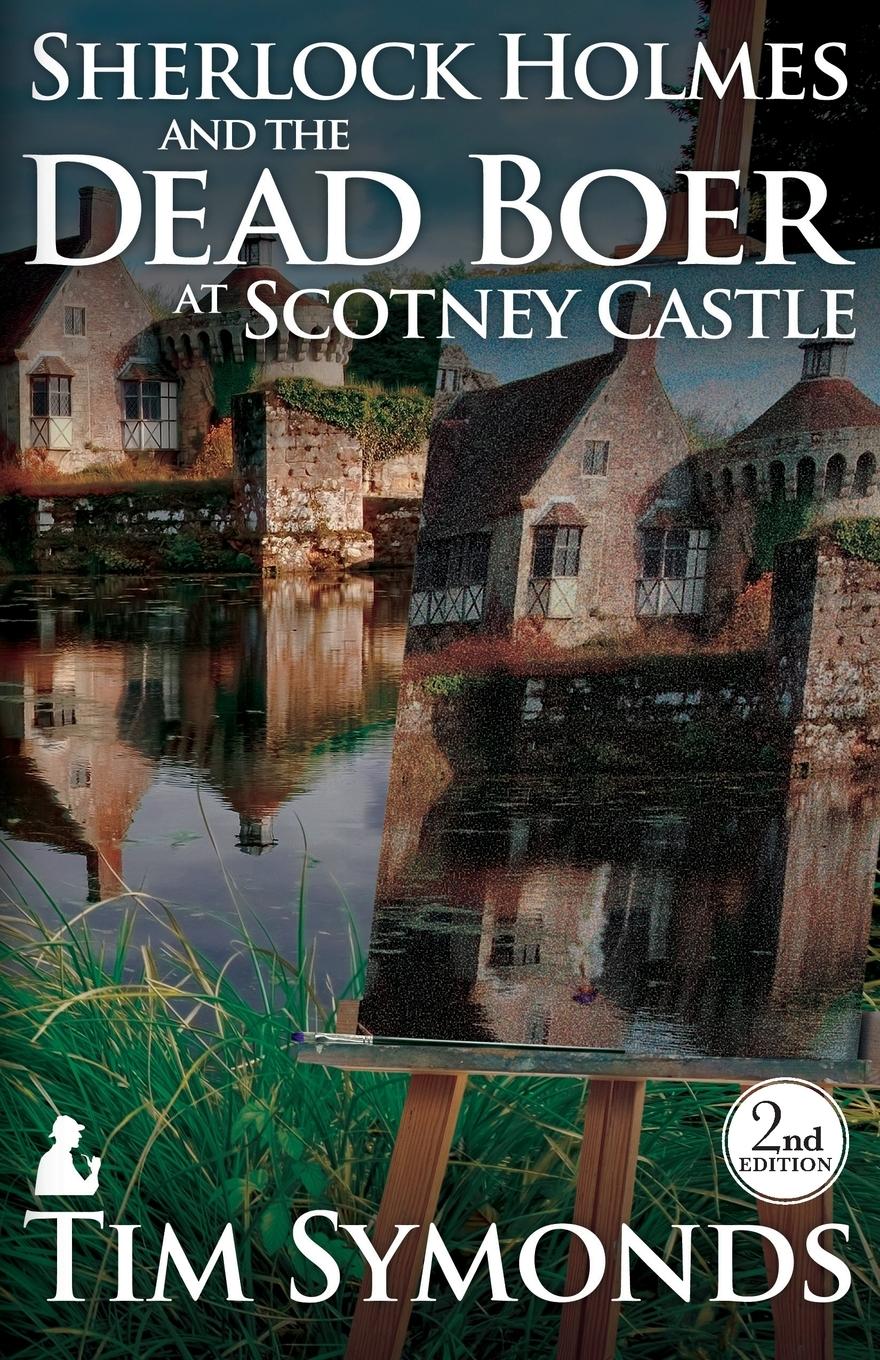 Vorderes Coverbild Sherlock Holmes and The Dead Boer at Scotney Castle