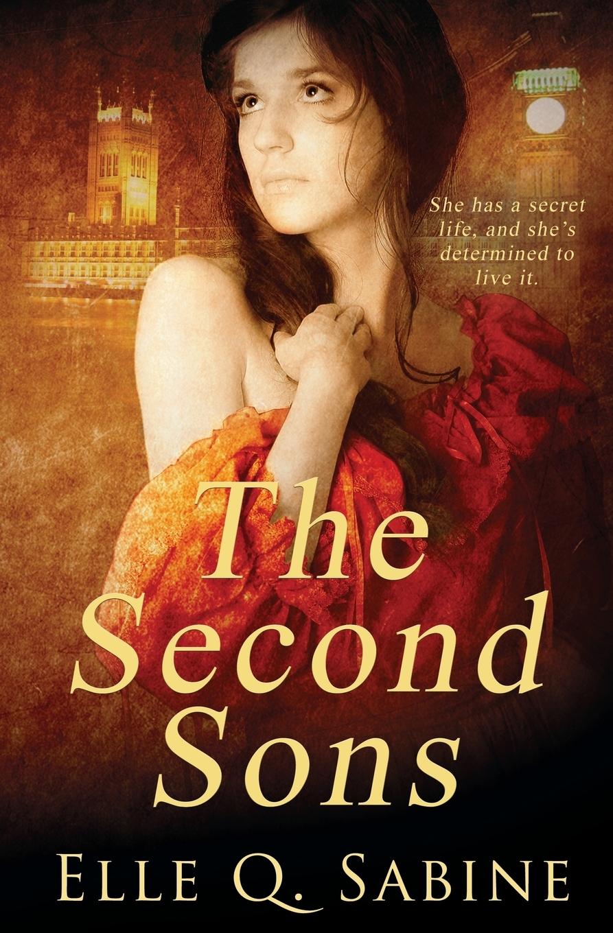 Vorderes Coverbild The Second Sons