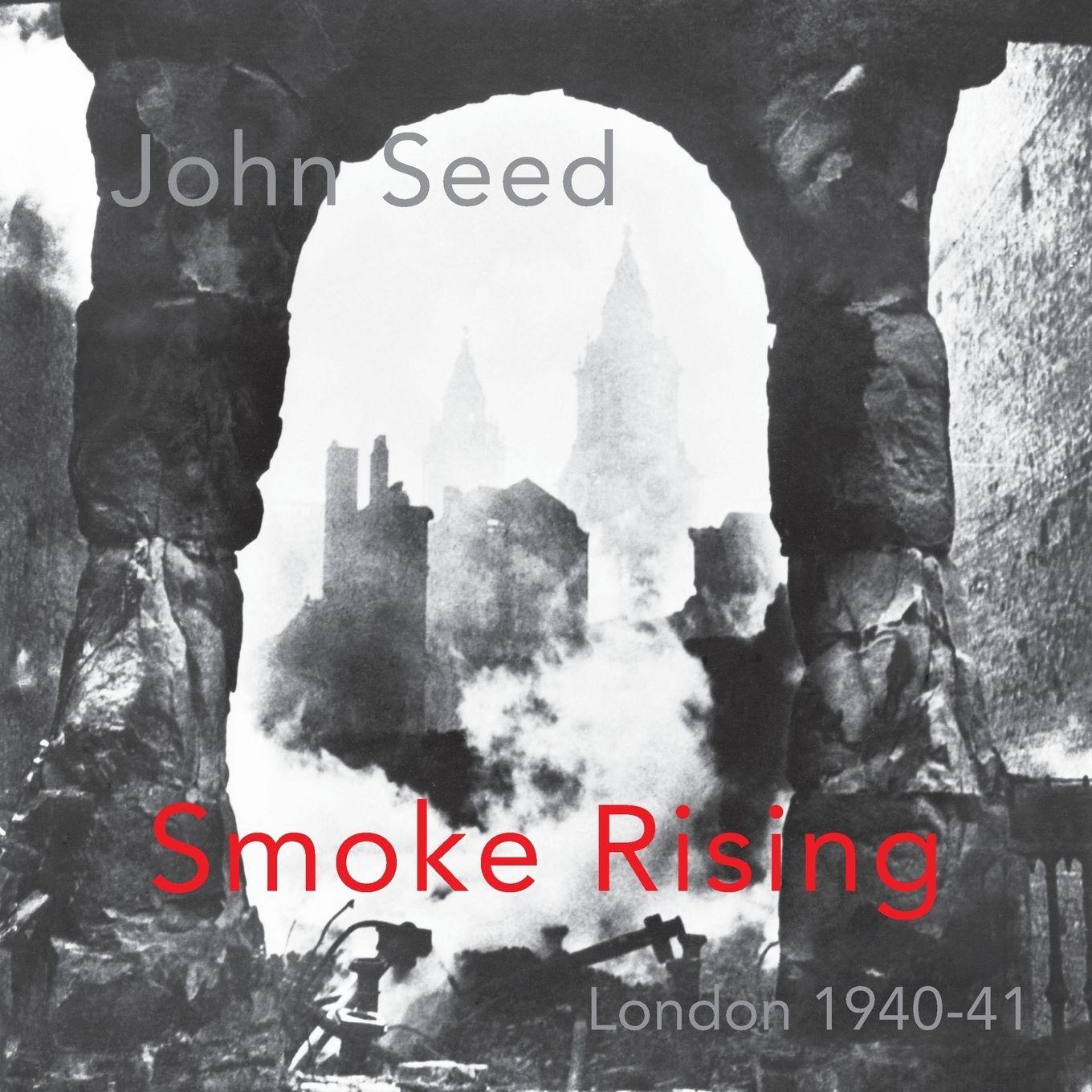 Vorderes Coverbild Smoke Rising
