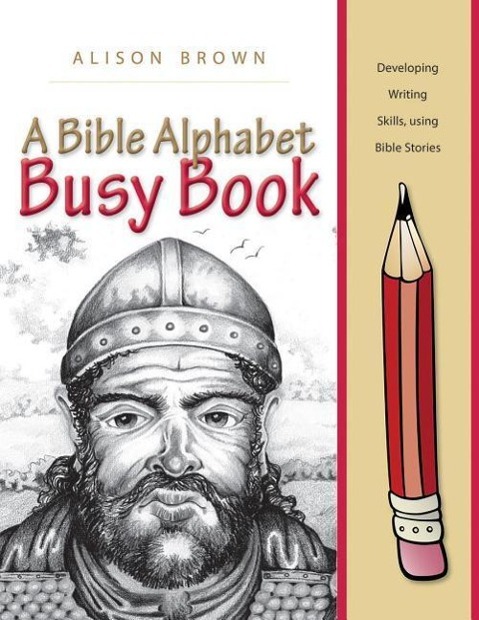 Vorderes Coverbild Bible Alphabet Busy Book