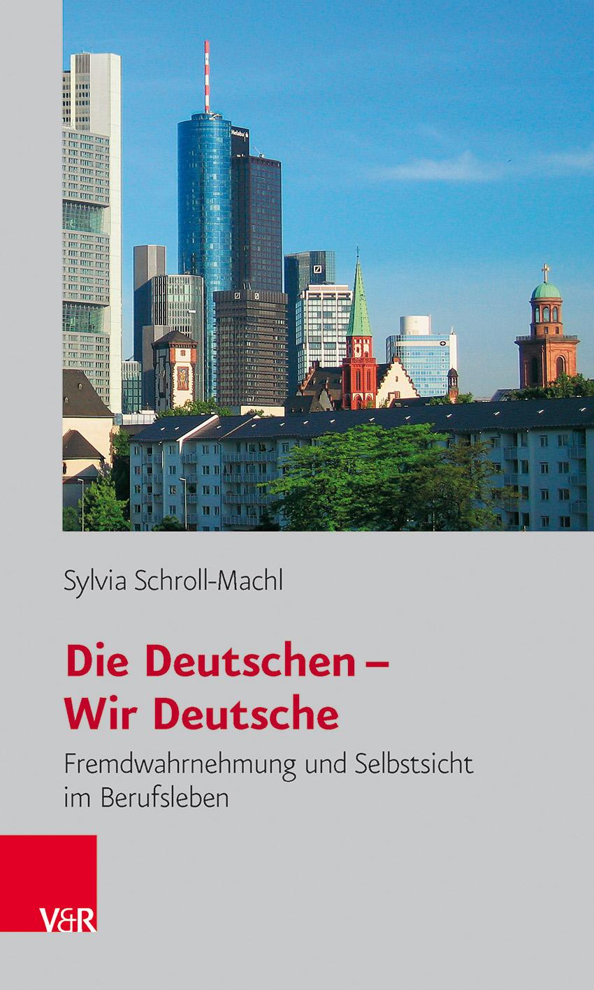 Vorderes Coverbild Die Deutschen - Wir Deutsche