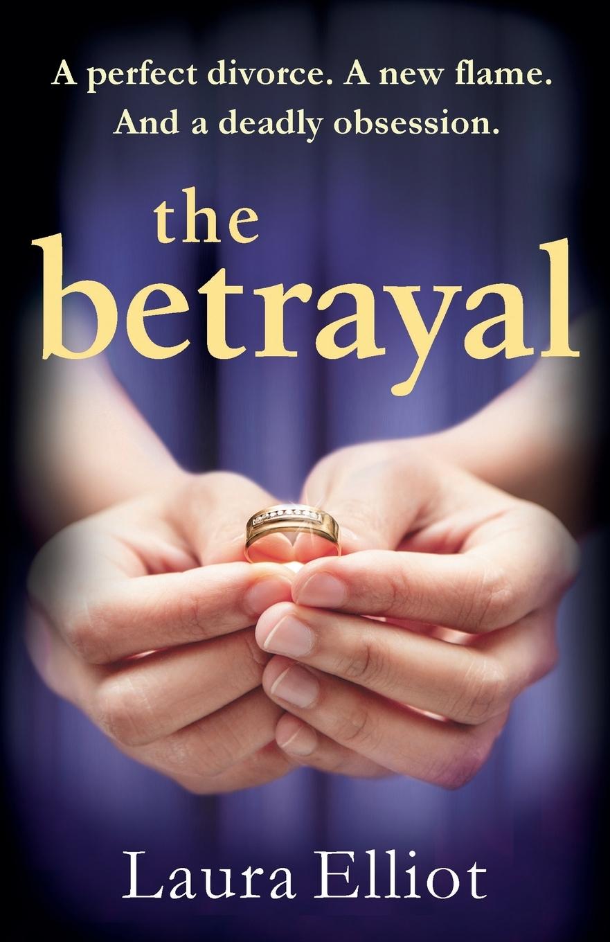 Vorderes Coverbild The Betrayal