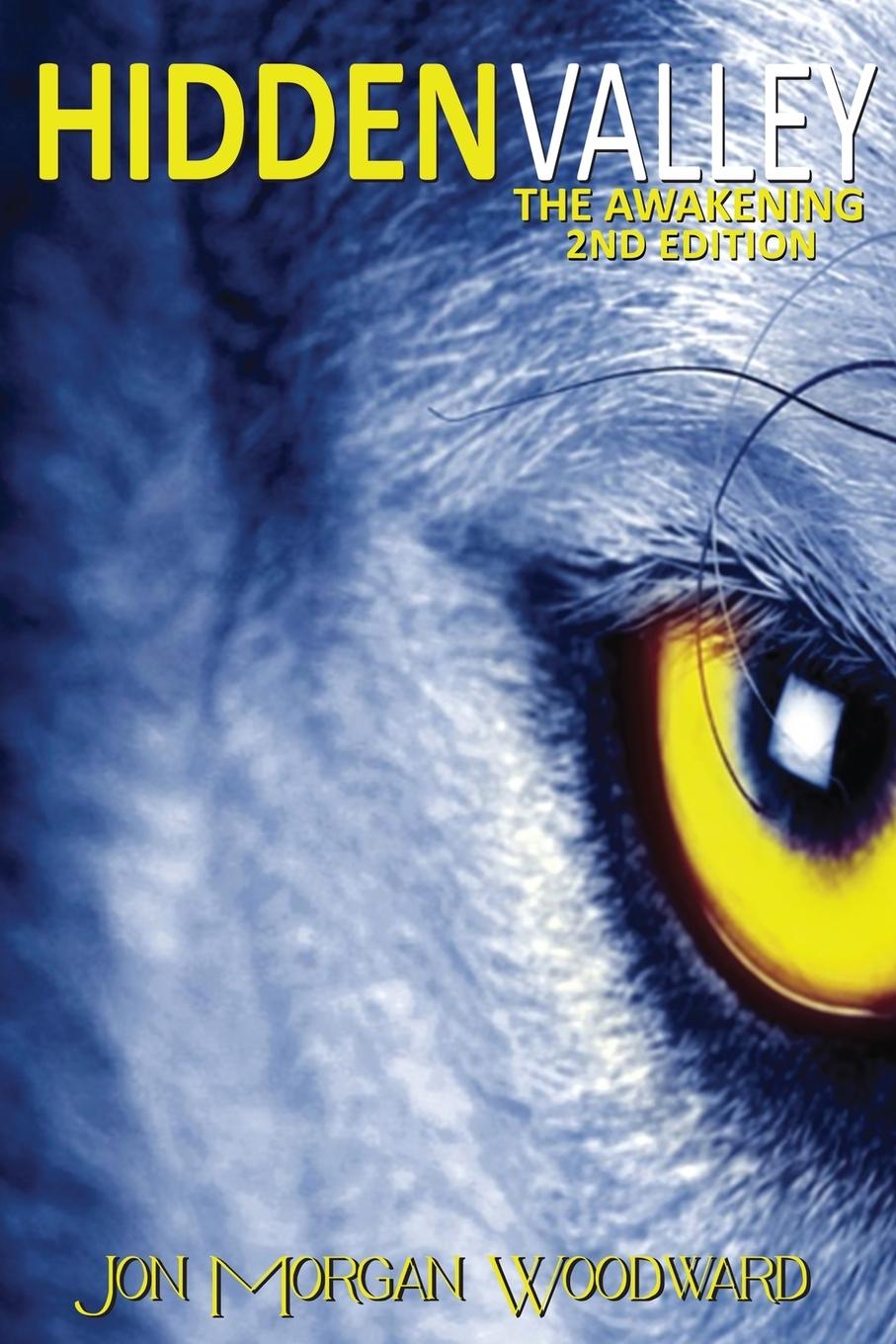 Vorderes Coverbild Hidden Valley