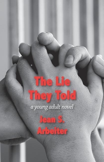 Vorderes Coverbild The Lie They Told