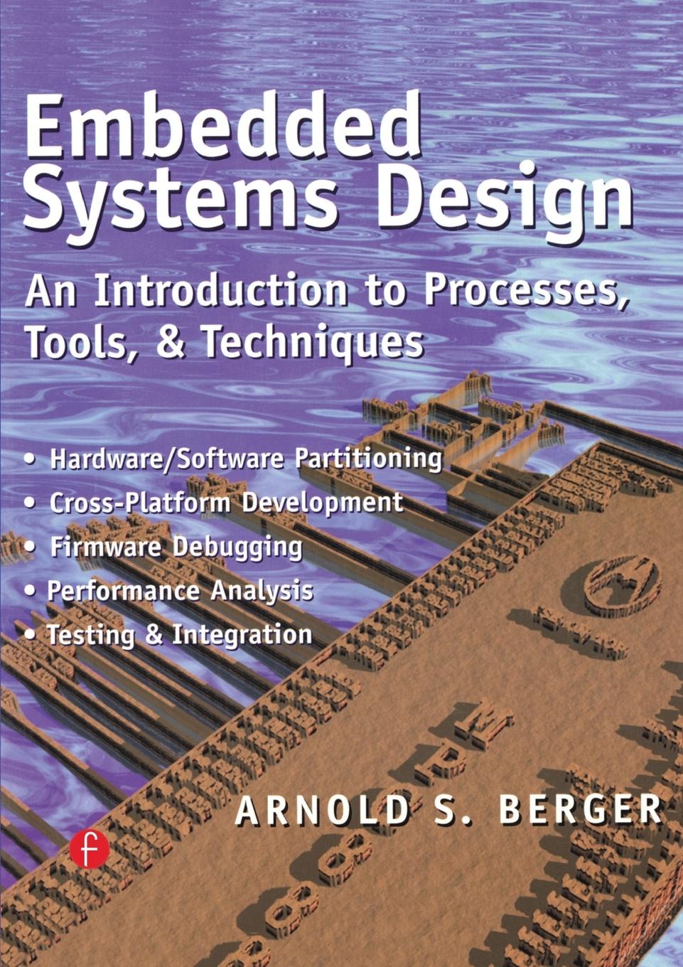 Vorderes Coverbild Embedded Systems Design