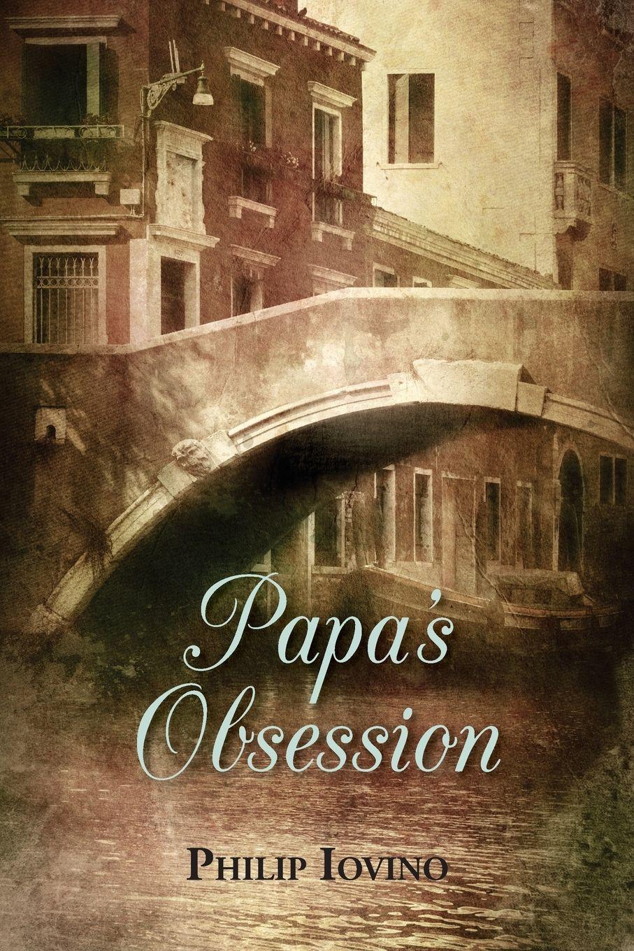 Vorderes Coverbild Papa's Obsession