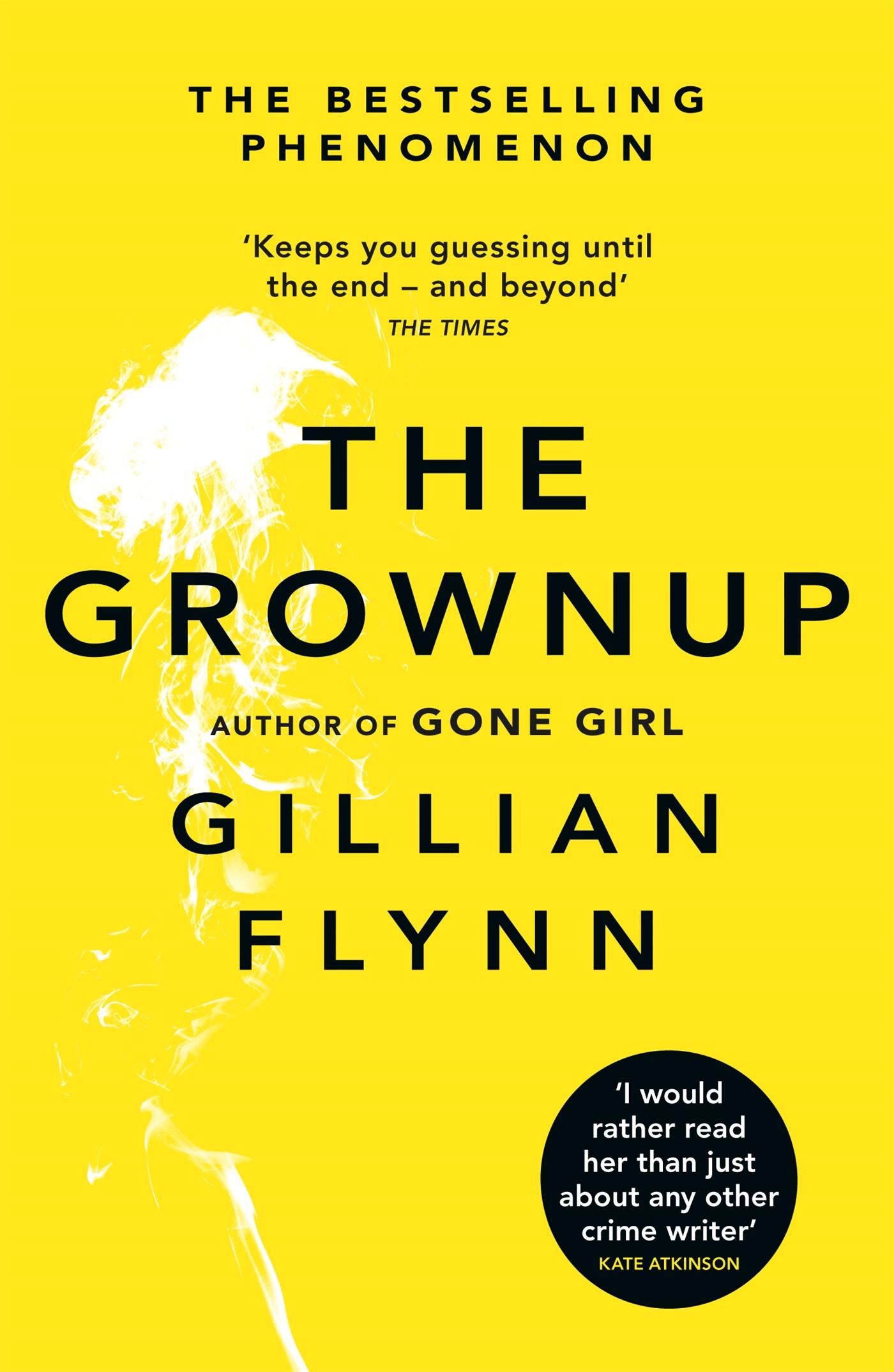 Vorderes Coverbild The Grownup