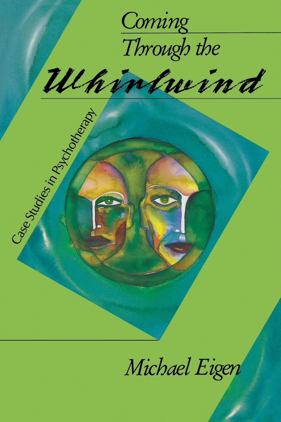 Vorderes Coverbild Coming Through the Whirlwind