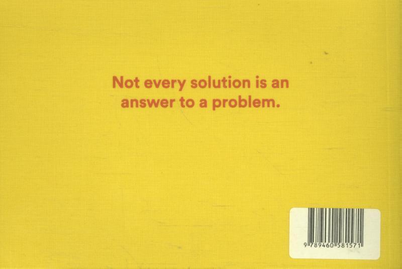 Rückseitencover Belgian Solutions Volume 1