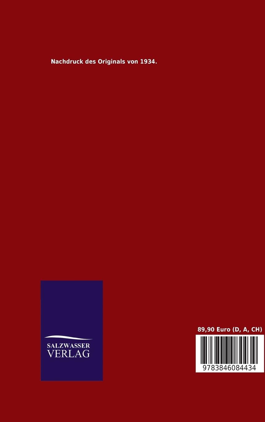 Rückseitencover Geschichte von Venedig