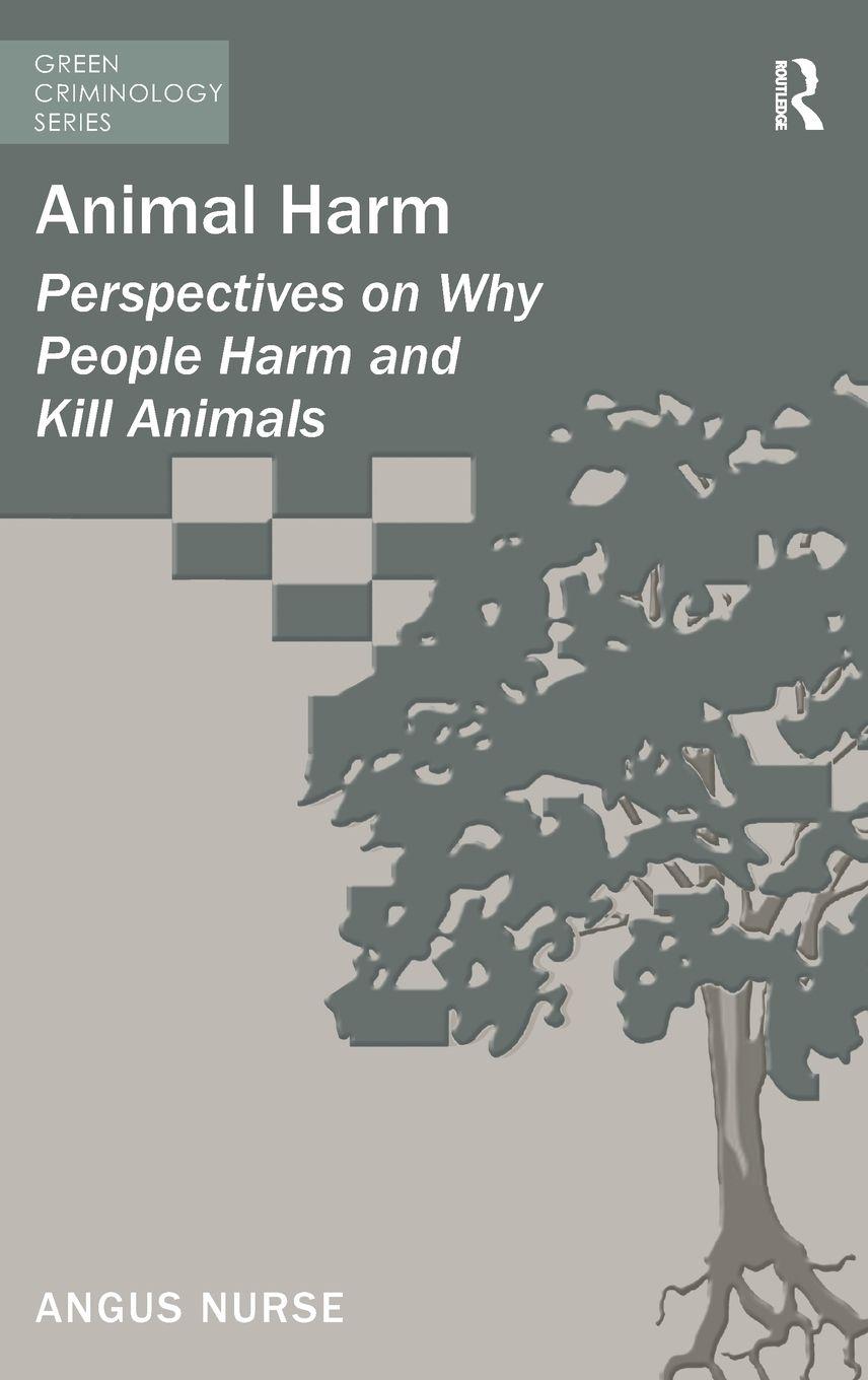 Vorderes Coverbild Animal Harm