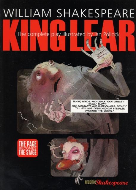 Vorderes Coverbild King Lear