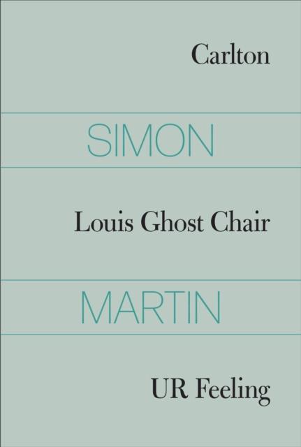 Vorderes Coverbild Simon Martin