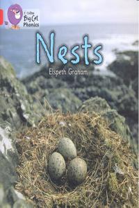 Vorderes Coverbild Nests