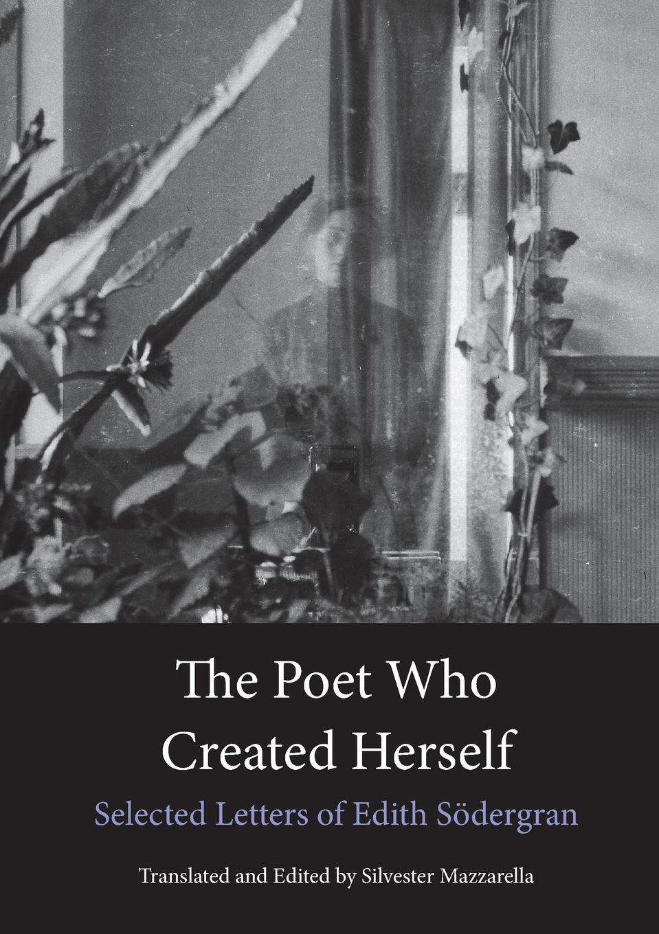 Vorderes Coverbild The Poet Who Created Herself