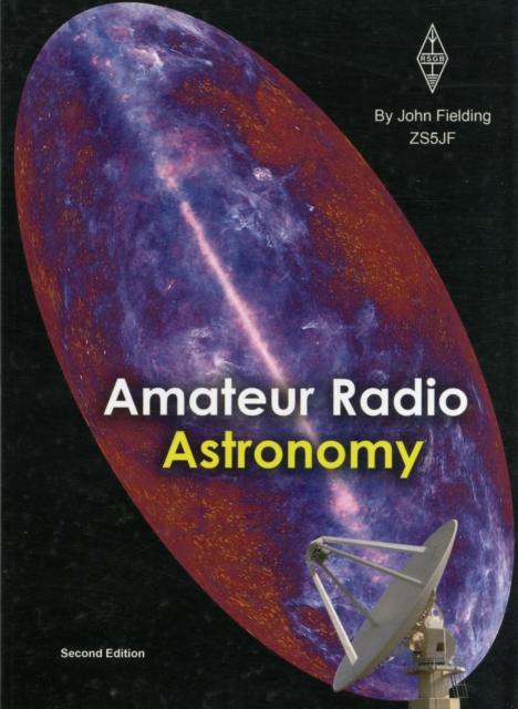 Vorderes Coverbild Amateur Radio Astronomy