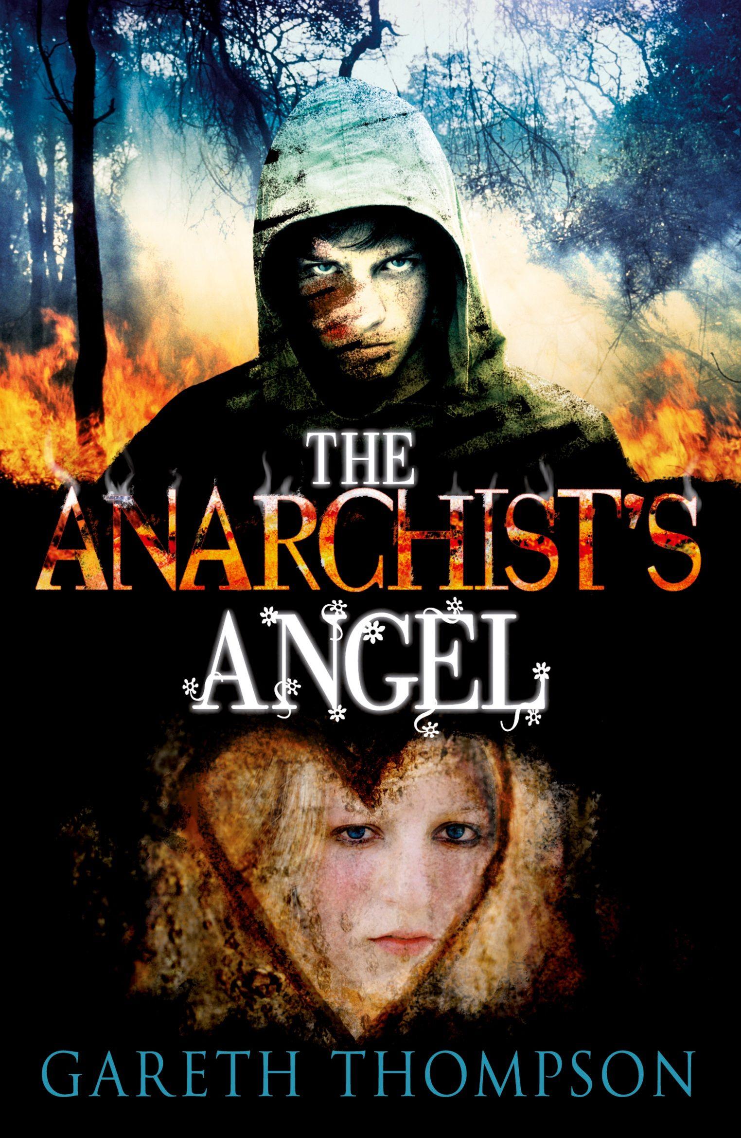 Vorderes Coverbild The Anarchists Angel