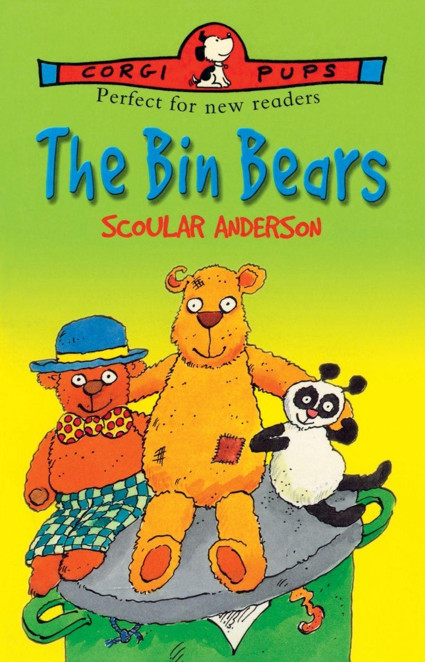 Vorderes Coverbild The Bin Bears