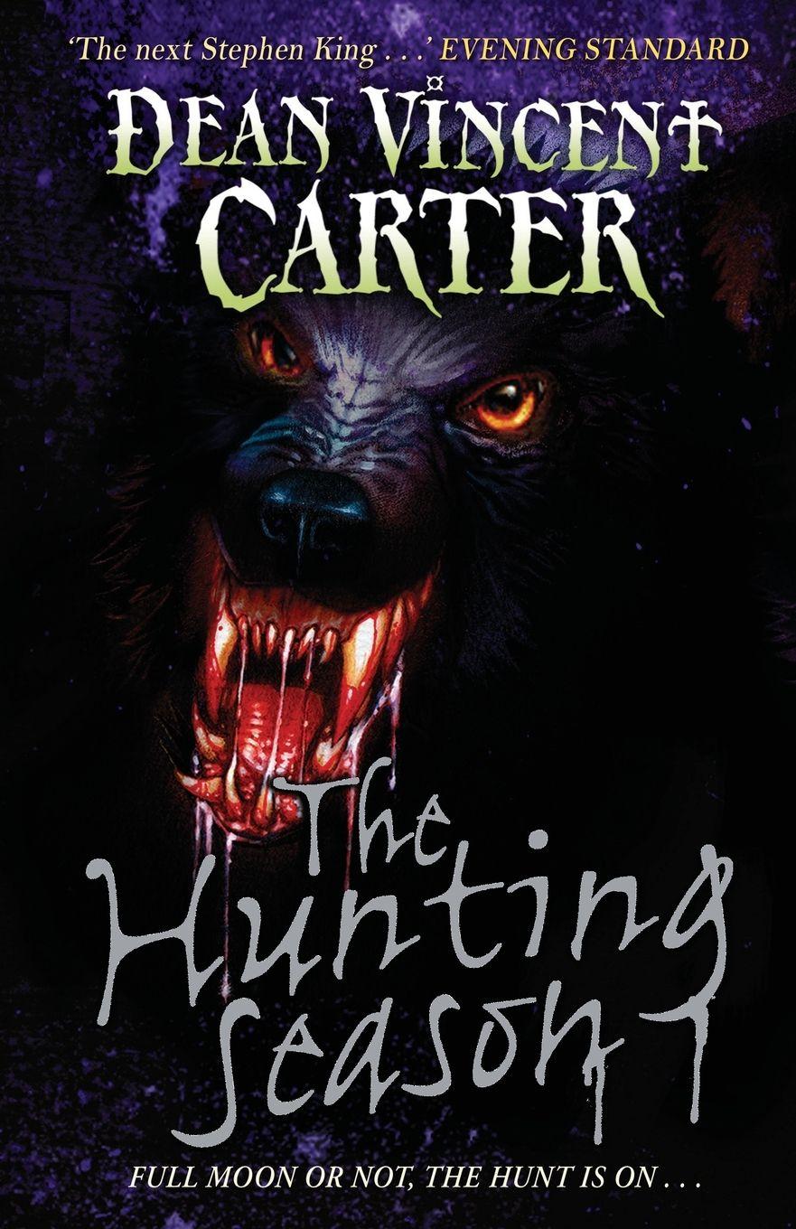 Vorderes Coverbild The Hunting Season