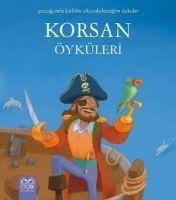 Vorderes Coverbild Korsan Öyküleri