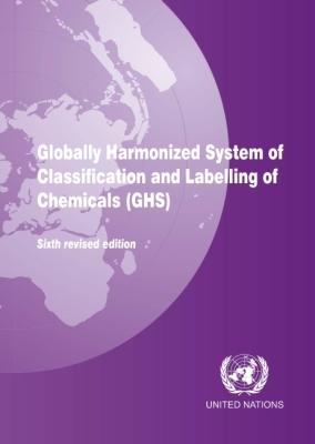 Vorderes Coverbild Globally Harmonized System of Classification and Labeling of Chemicals (Ghs)