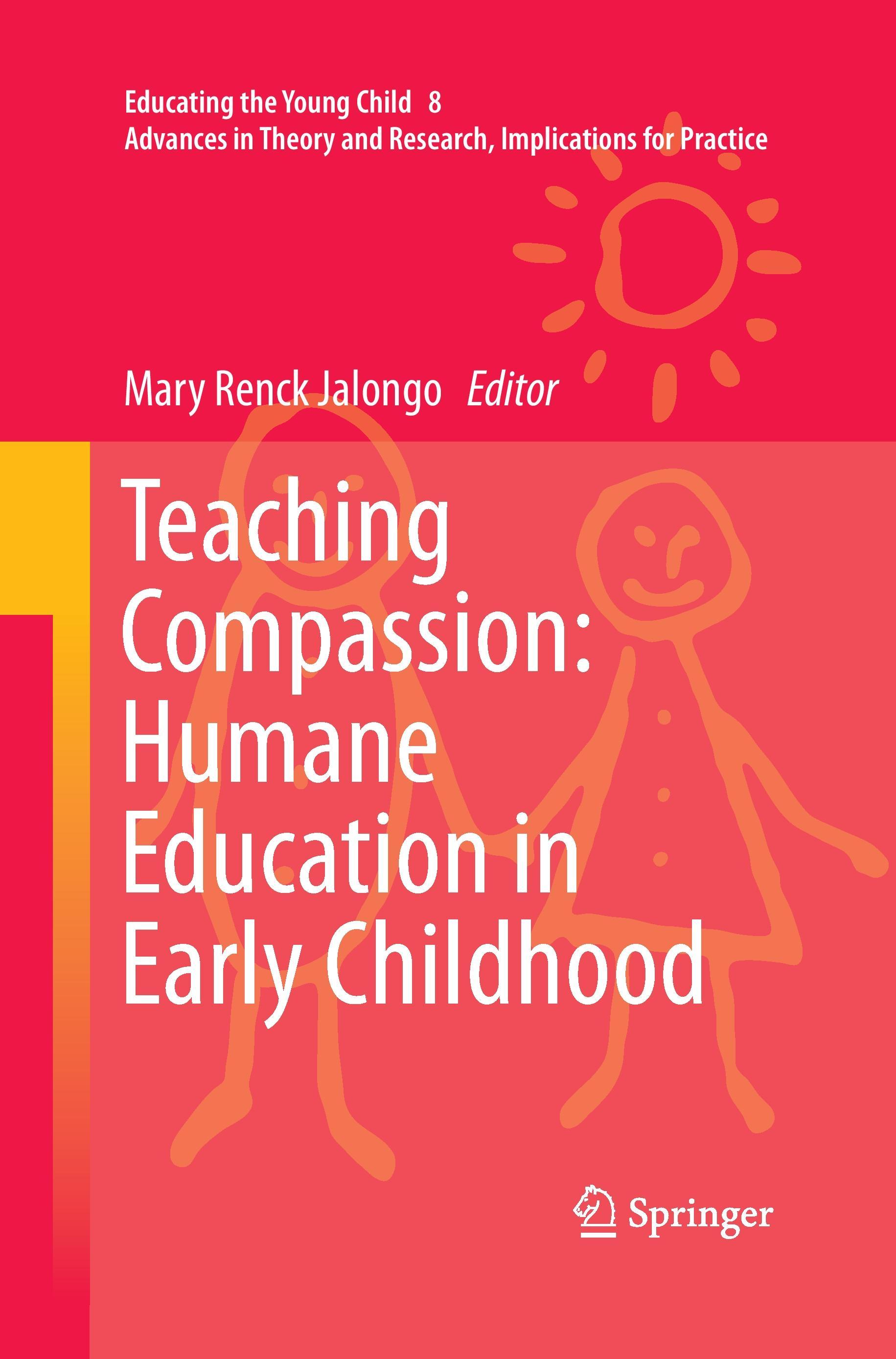 Vorderes Coverbild Teaching Compassion: Humane Education in Early Childhood