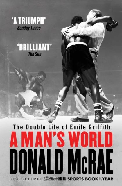 Vorderes Coverbild A Man's World