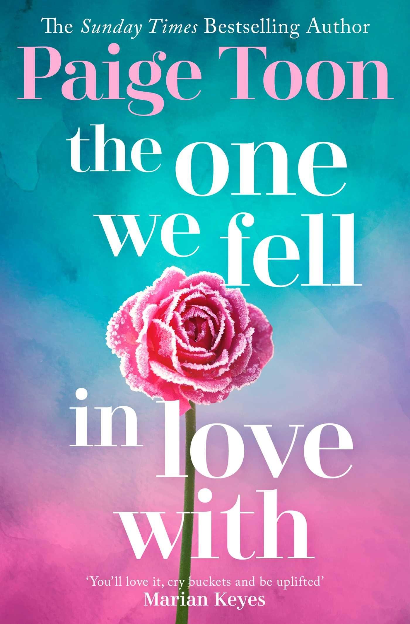 Vorderes Coverbild The One We Fell in Love With