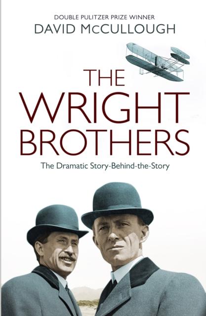 Vorderes Coverbild The Wright Brothers